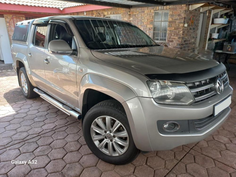 Volkswagen Amarok 2.0 BiTDi HIGHLINE 132KW, image 2