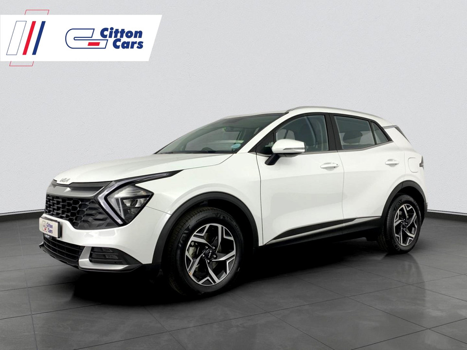 KIA SPORTAGE 1.6 CRDI LX A/T, image 1