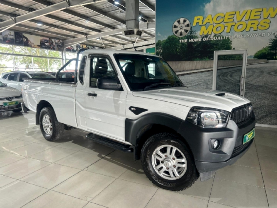 MAHINDRA PIK UP 2.2 mHAWK S4 4X4 P/U S/C, image 1