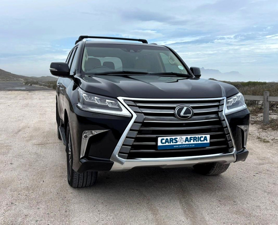 LEXUS LX 570, image 1