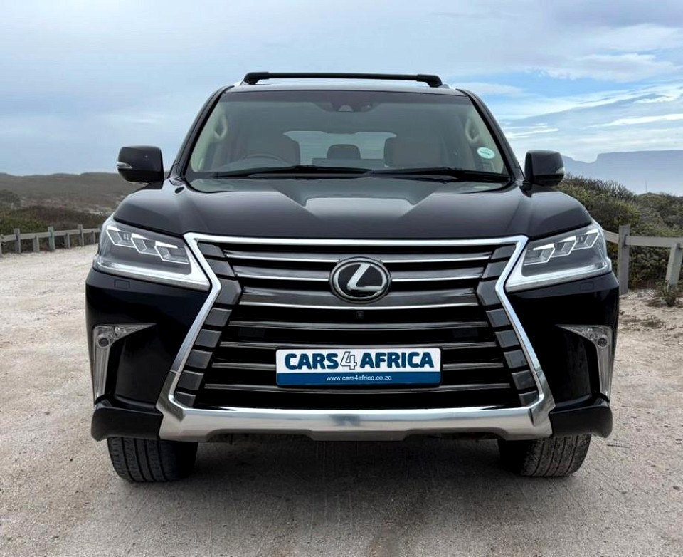 LEXUS LX 570, image 2