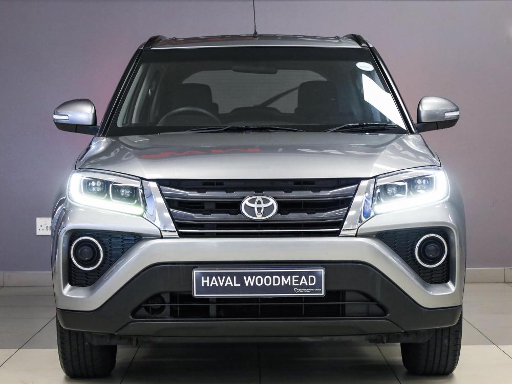 2022 Toyota Urban Cruiser 1.5 Xr For Sale | Western Cape | SECONDS