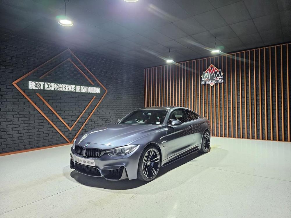 BMW M4 Coupe M-DCT, image 1