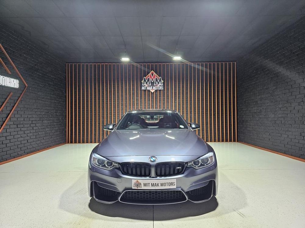 BMW M4 Coupe M-DCT, image 2