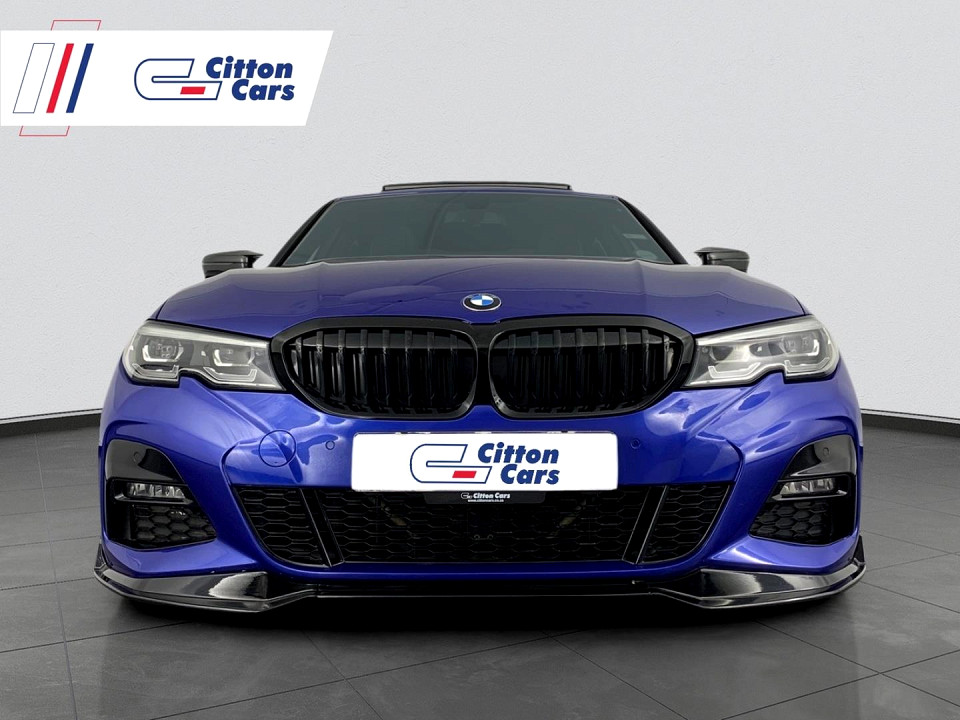 BMW 320d M Sport, image 2