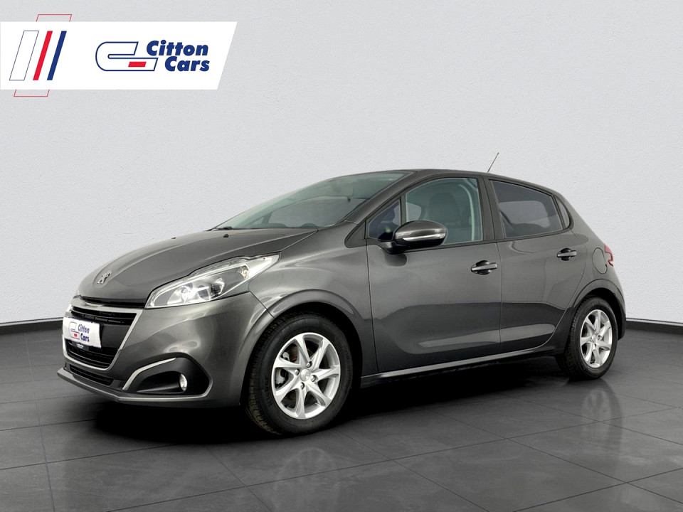 PEUGEOT 208 ACTIVE 1.2 PURETECH 5DR, image 1