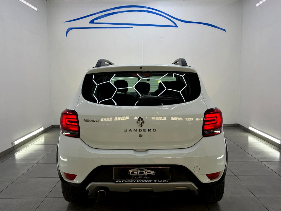 RENAULT SANDERO 900T STEPWAY PLUS/TECHROAD, image 2