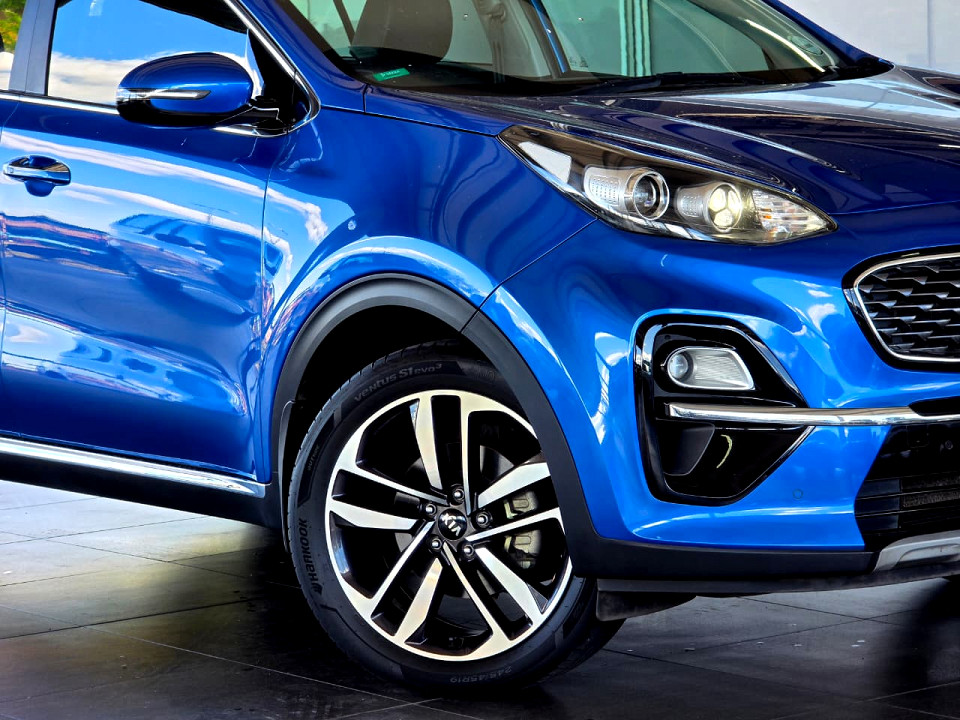KIA SPORTAGE 2.0 CRDi EX+ A/T, image 2