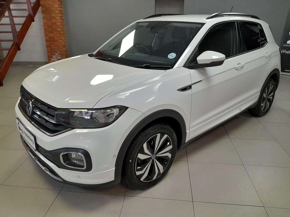 VOLKSWAGEN T-CROSS 1.0 TSI COMFORTLINE, image 1