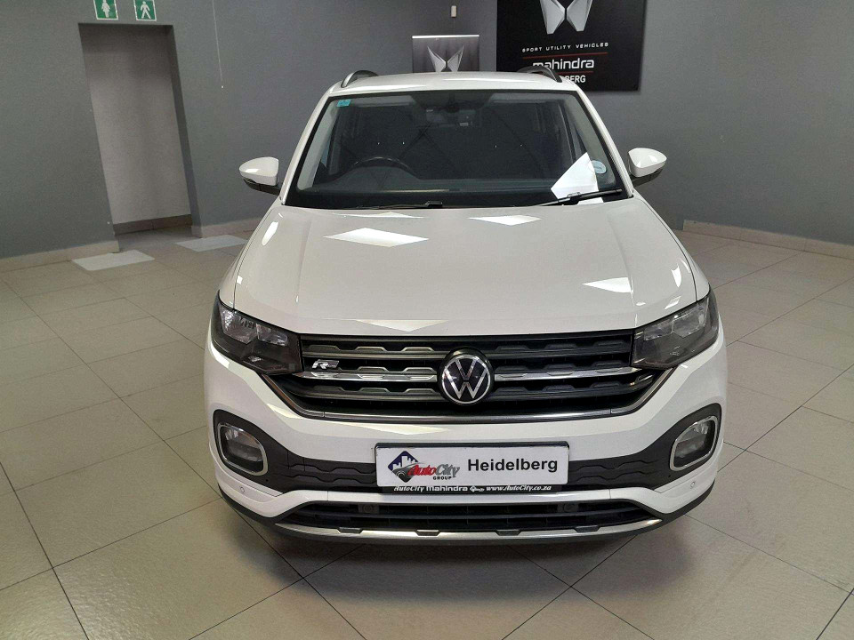VOLKSWAGEN T-CROSS 1.0 TSI COMFORTLINE, image 2