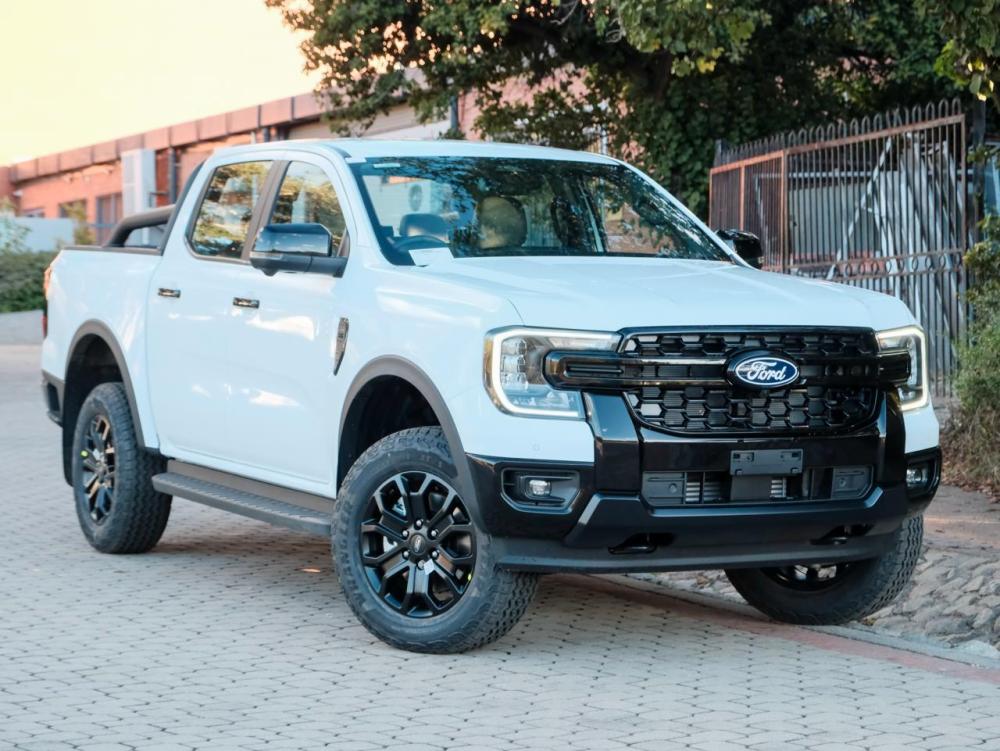 Ford Ranger 3.0D V6 Sport A/T 4X4 Double Cab, image 2