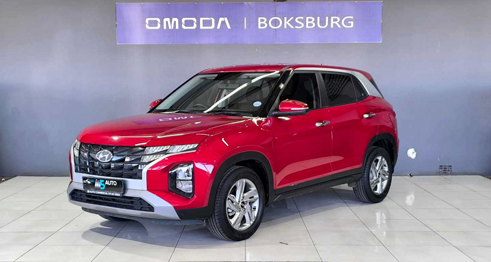 HYUNDAI CRETA 1.5 PREMIUM IVT, image 1
