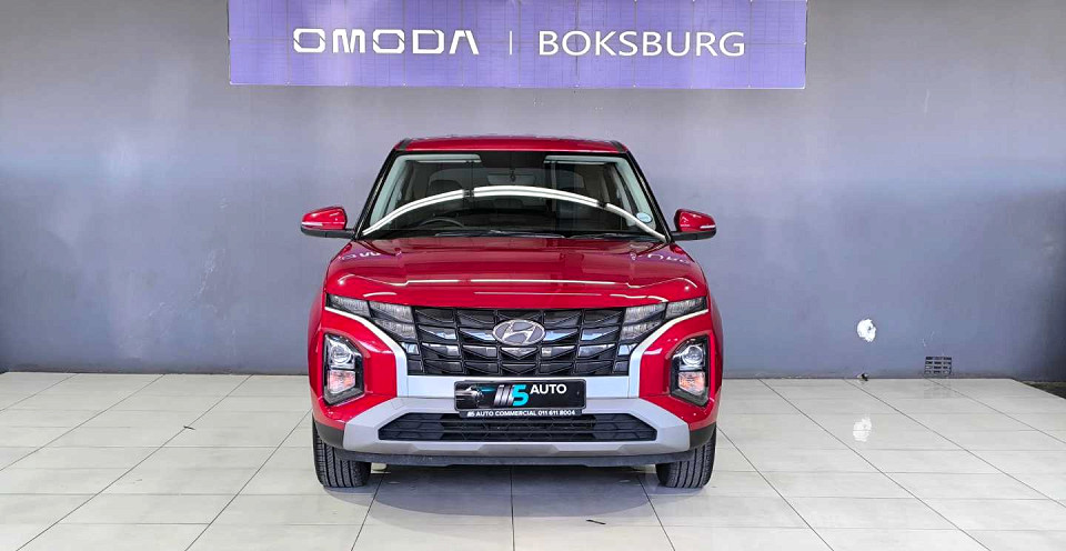 HYUNDAI CRETA 1.5 PREMIUM IVT, image 2