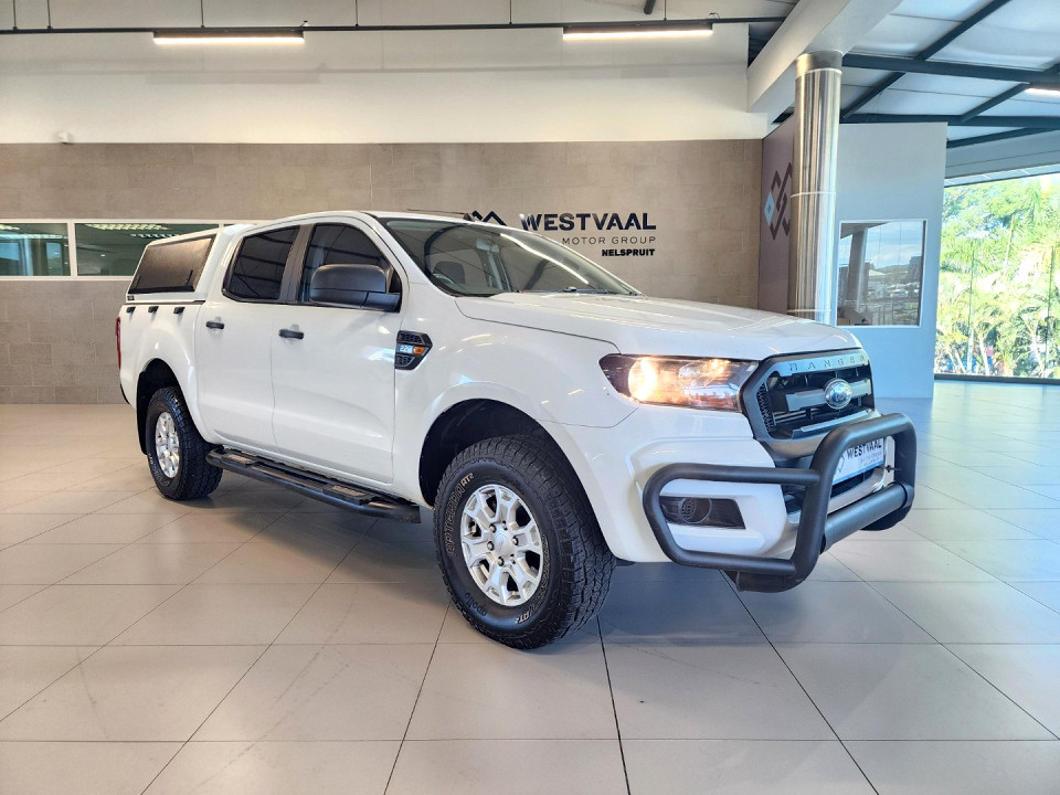 FORD RANGER 2.2TDCi XL A/T P/U D/C, image 1