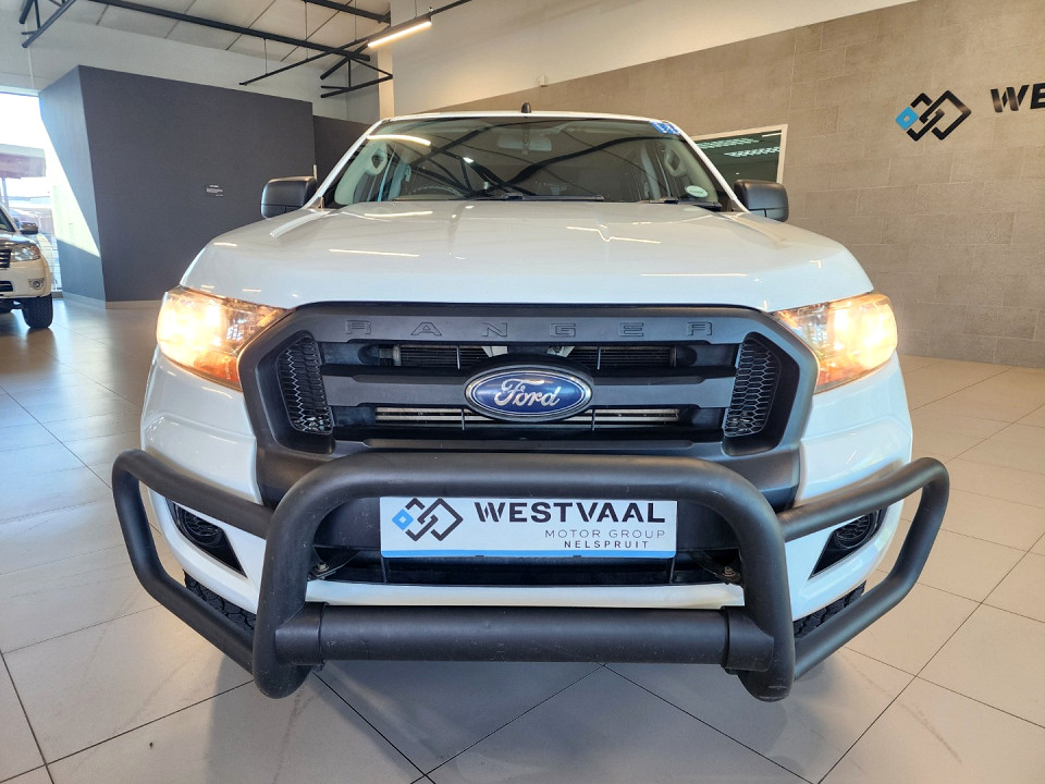FORD RANGER 2.2TDCi XL A/T P/U D/C, image 2