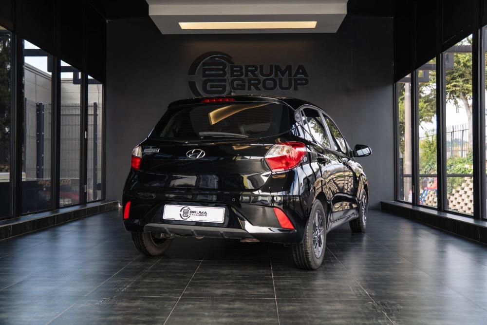 Hyundai Grand i10 1.0 Executive M/T, image 2