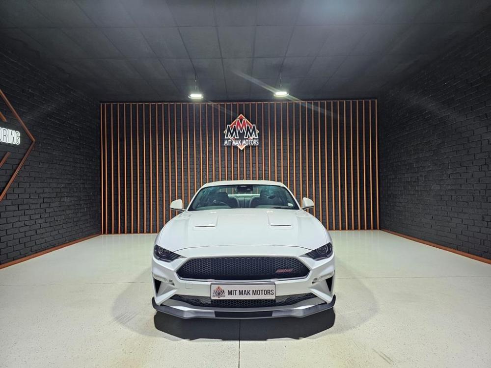 Ford Mustang California Special 5.0 GT A/T, image 2