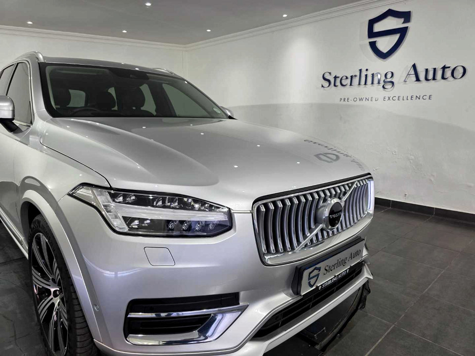 VOLVO XC90 D5 INSCRIPTION AWD, image 2