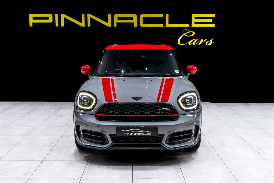 MINI COOPER JCW COUNTRYMAN ALL4 A/T, image 2