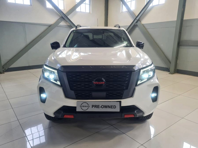 NISSAN NAVARA 2.5DDTi PRO-2X A/T D/C P/U, image 2