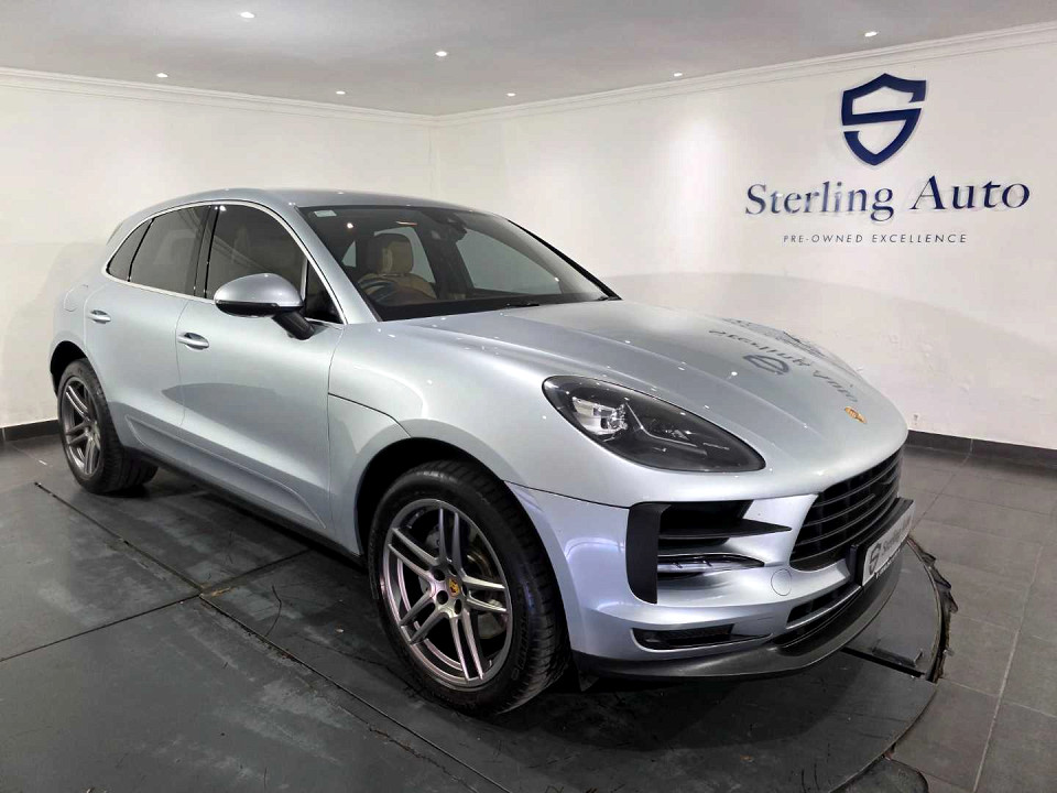 PORSCHE MACAN S