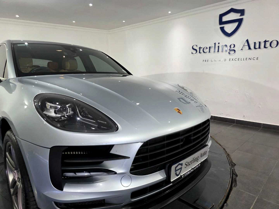 PORSCHE MACAN S, image 2