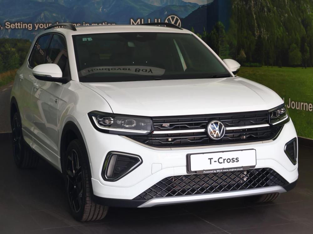 Volkswagen T-Cross 1.0 TSI R-Line DSG, image 1