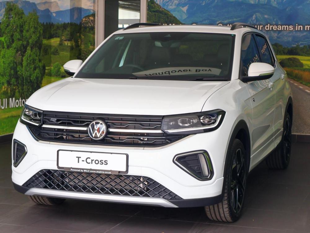 Volkswagen T-Cross 1.0 TSI R-Line DSG, image 2