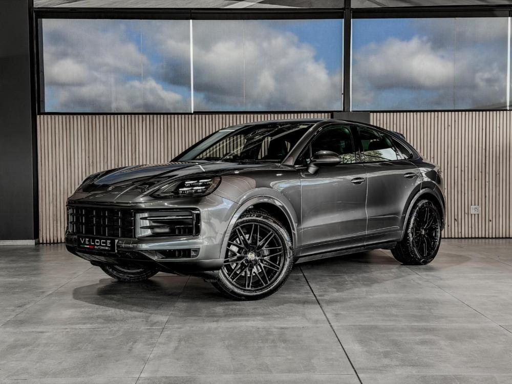 Porsche Cayenne Coupe (E3 II)