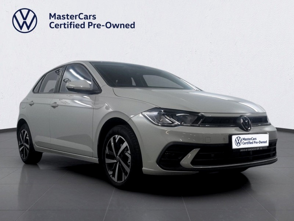 VOLKSWAGEN POLO 1.0 TSI LIFE DSG, image 1