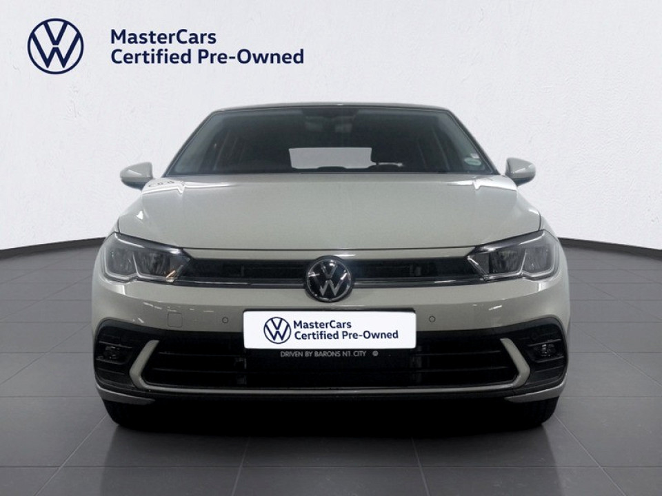 VOLKSWAGEN POLO 1.0 TSI LIFE DSG, image 2