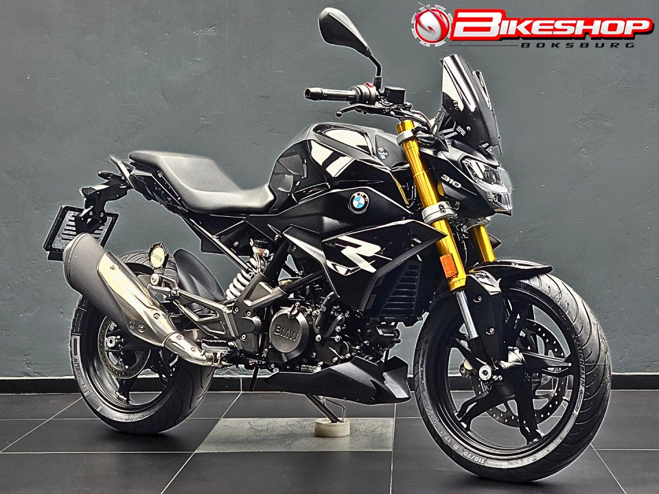 BMW G310R, image 1