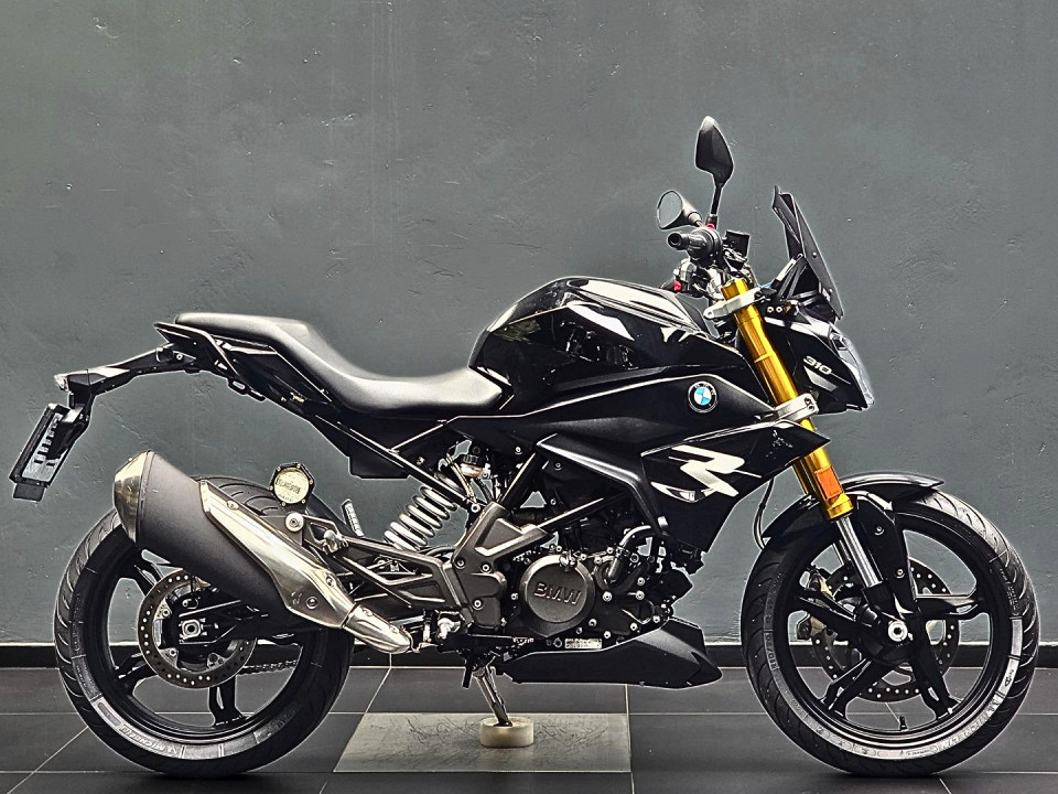 BMW G310R, image 2