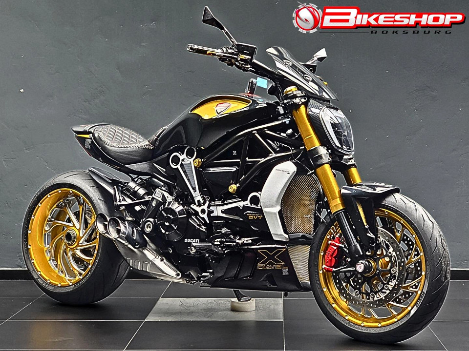 DUCATI S, image 1
