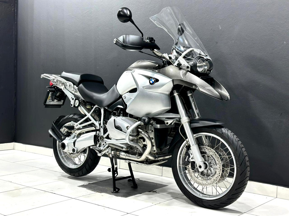 BMW GS, image 1
