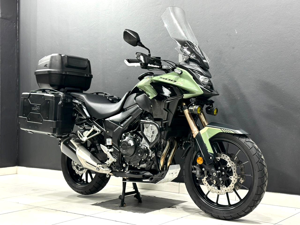 HONDA 500X, image 1