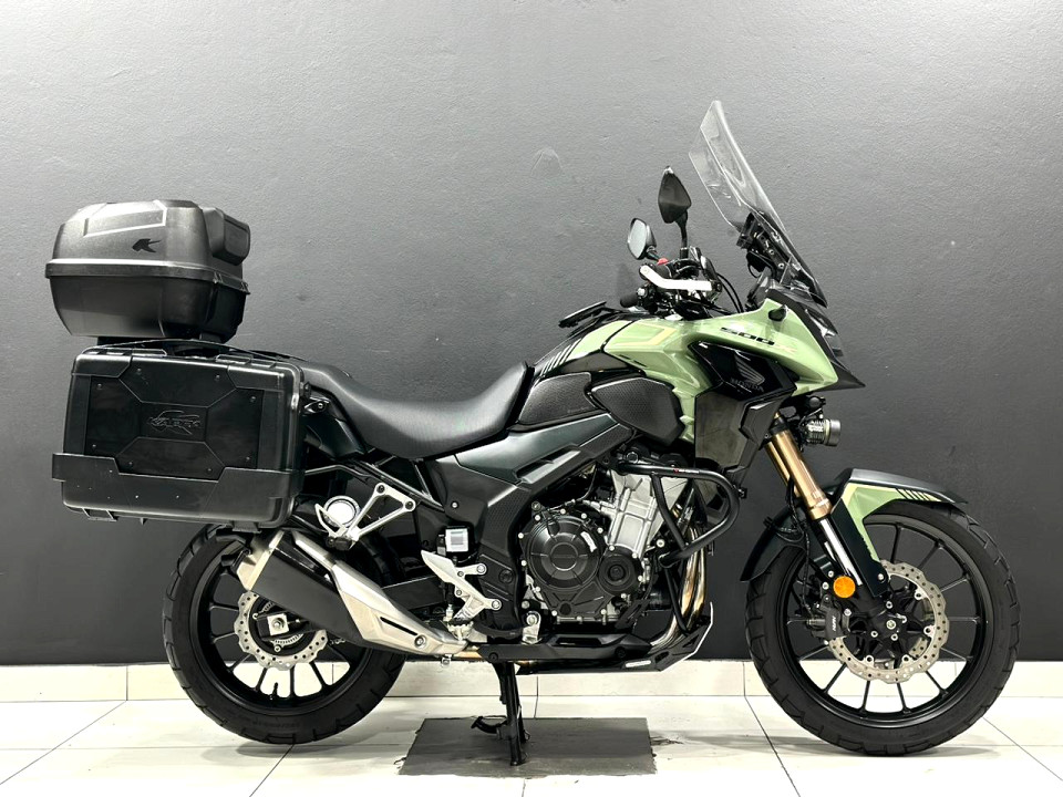 HONDA 500X, image 2