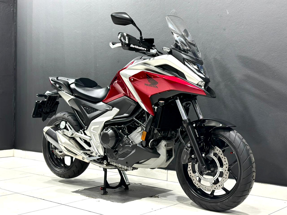 HONDA 750X, image 1