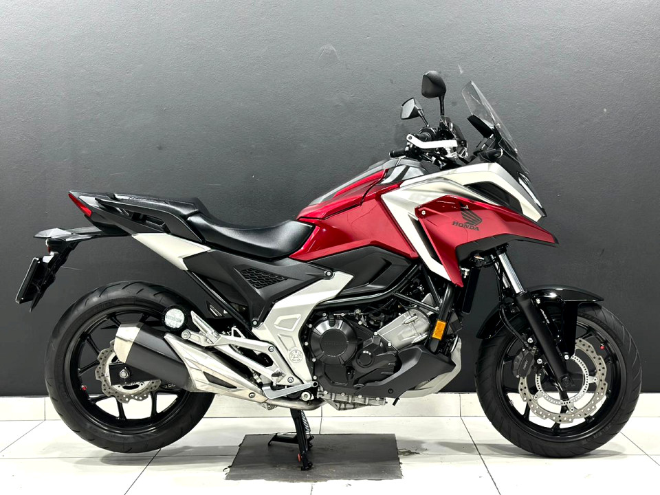 HONDA 750X, image 2