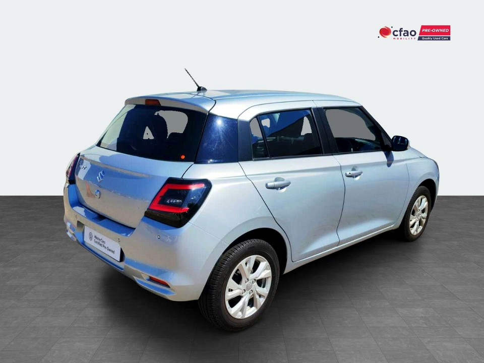 SUZUKI SWIFT 1.2 GL+, image 2