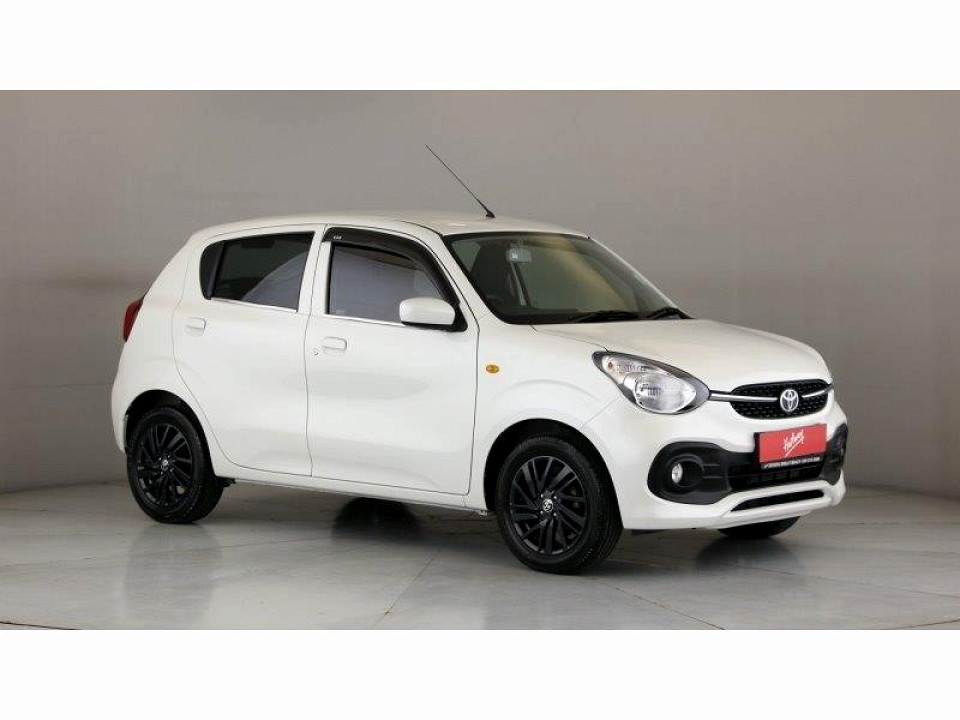 TOYOTA VITZ 1.0 XR, image 1