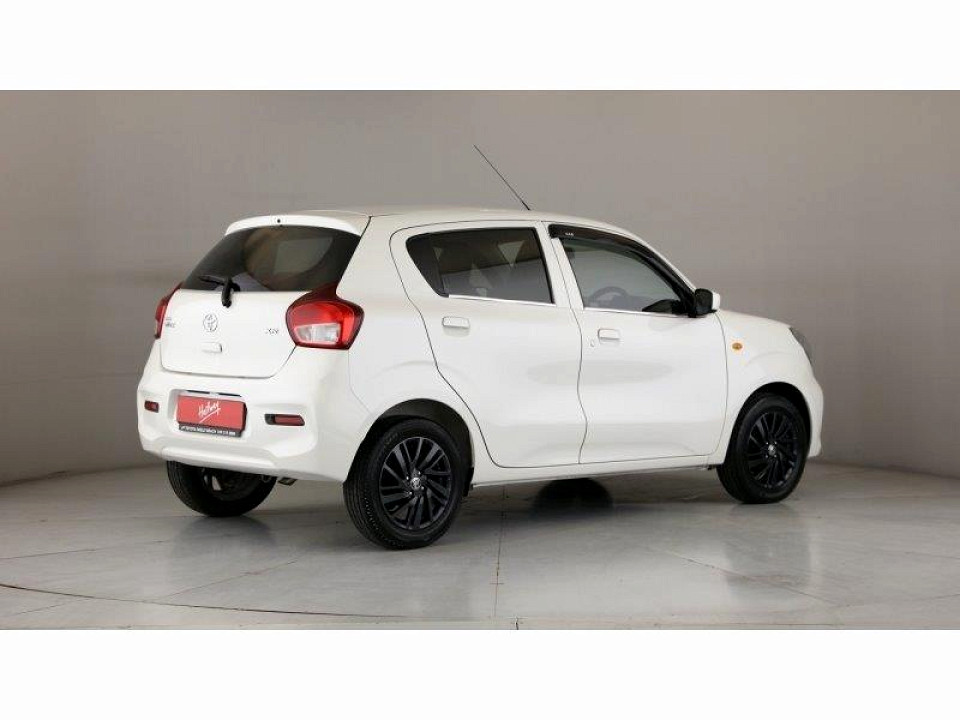 TOYOTA VITZ 1.0 XR, image 2