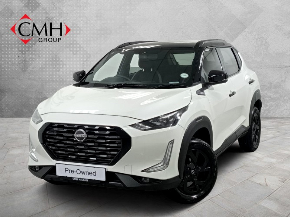 NISSAN MAGNITE KURO 1.0T CVT, image 1