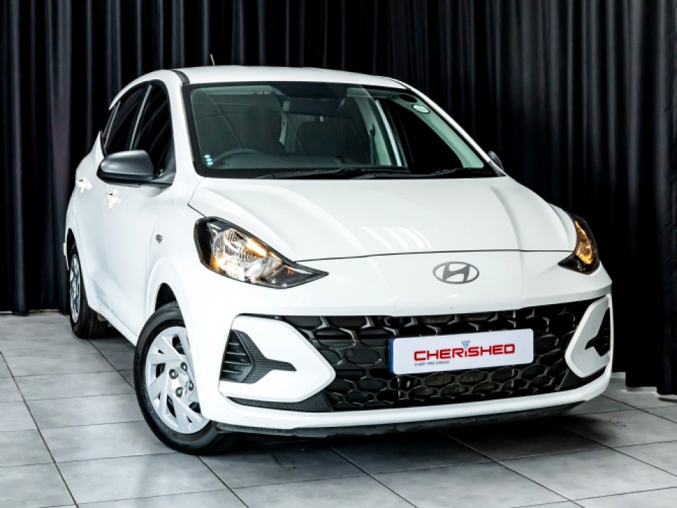 HYUNDAI GRAND i10 1.0 MOTION, image 1