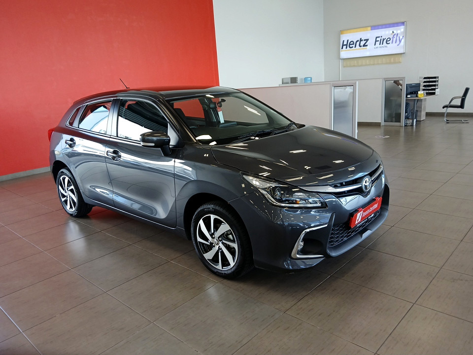 TOYOTA STARLET 1.5 Xs A/T, image 1