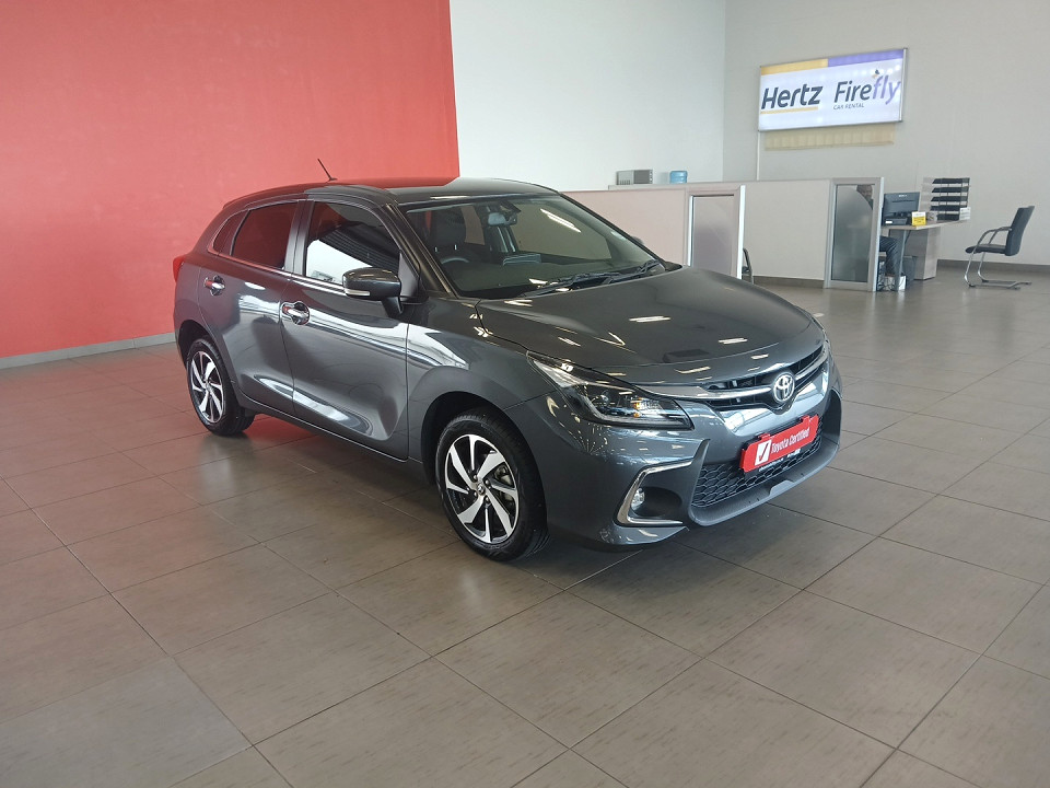 TOYOTA STARLET 1.5 XR A/T, image 1