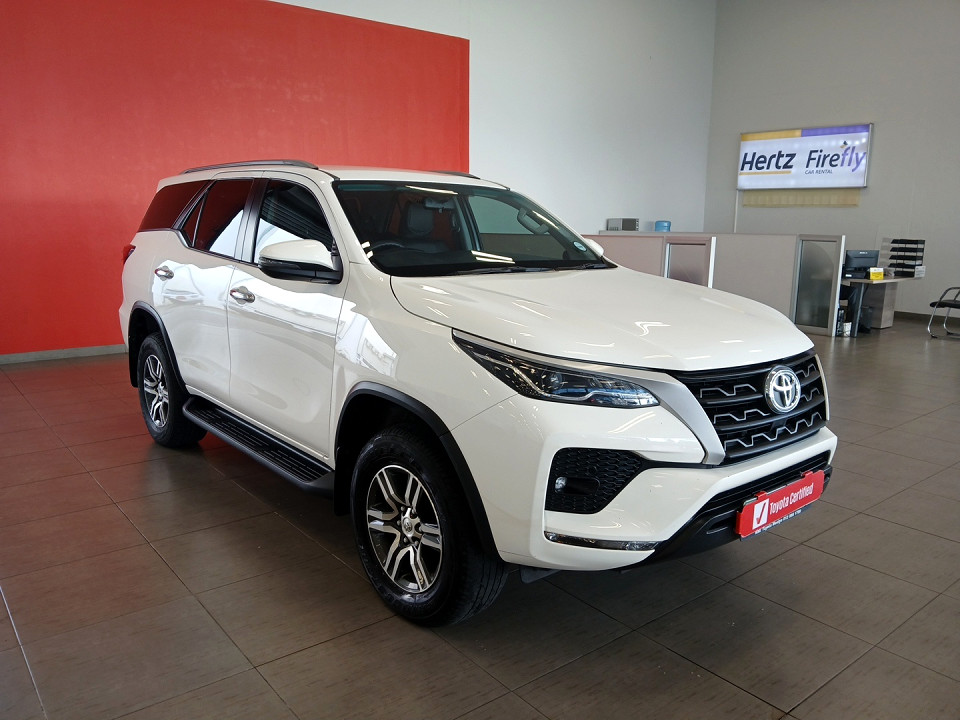 TOYOTA FORTUNER 2.4GD-6 4X4 A/T, image 1