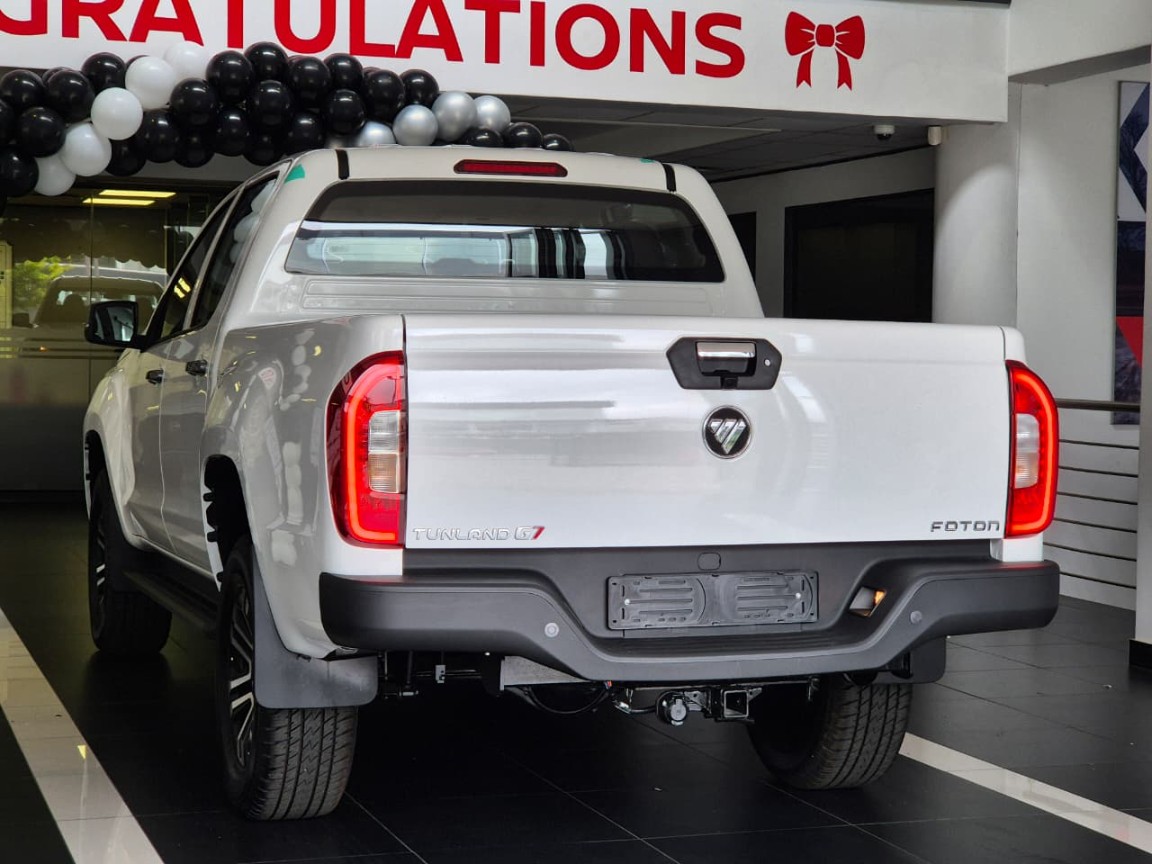 FOTON TUNLAND 2.0T G7 ELITE A/T P/U D/C, image 2
