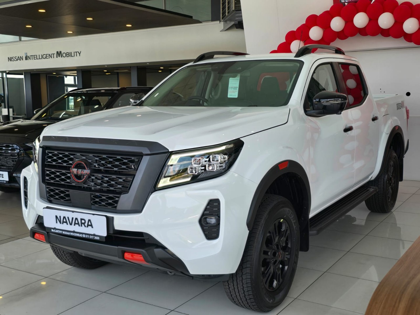 NISSAN NAVARA 2.5DDTi PRO-4X 4X4 A/T D/C P/U, image 1