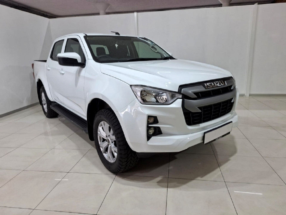 ISUZU D-MAX 1.9 Ddi HR LS A/T D/C P/U, image 1